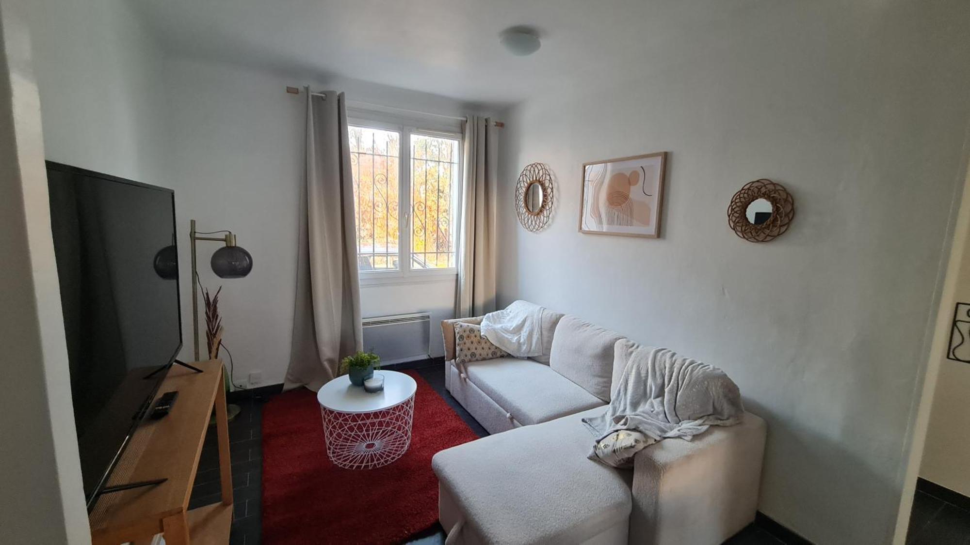 Les Lilas Marignane Exterior foto