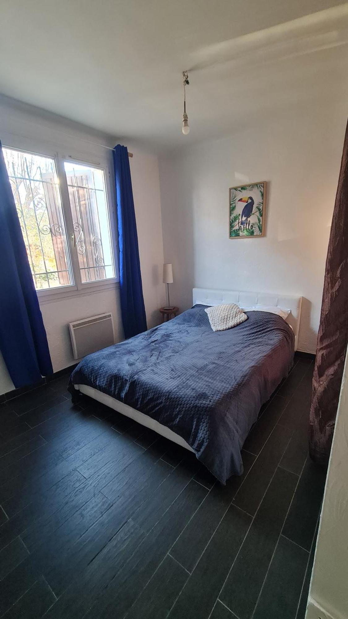Les Lilas Marignane Exterior foto