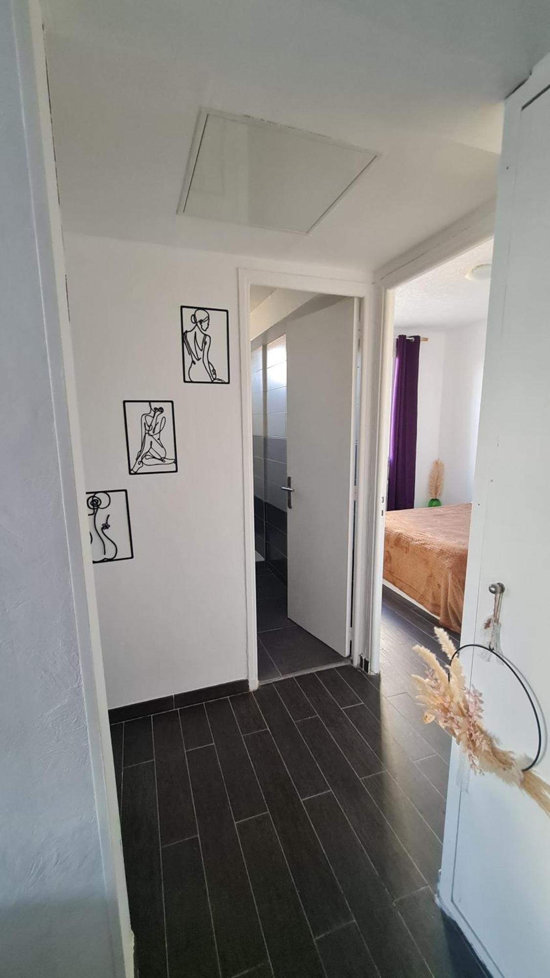 Les Lilas Marignane Exterior foto